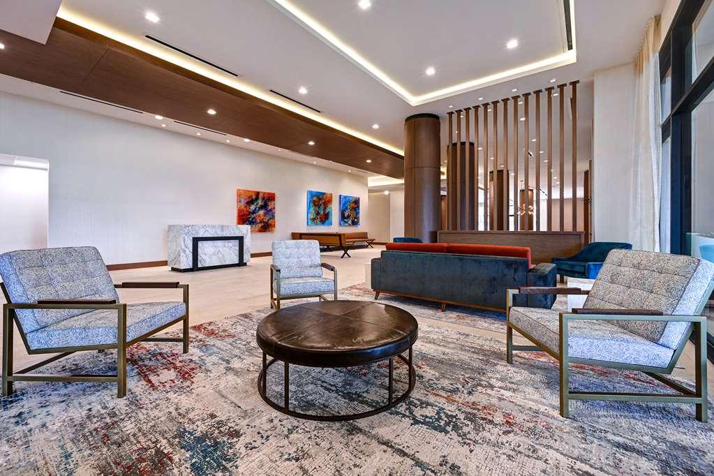 Hilton Garden Inn Anaheim Resort Wnętrze zdjęcie