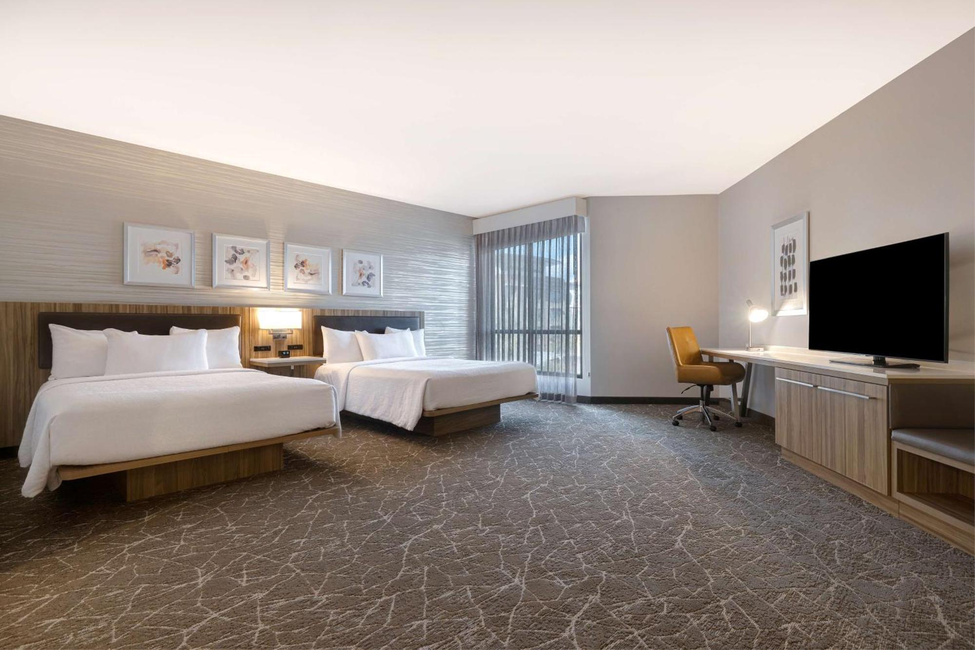 Hilton Garden Inn Anaheim Resort Zewnętrze zdjęcie