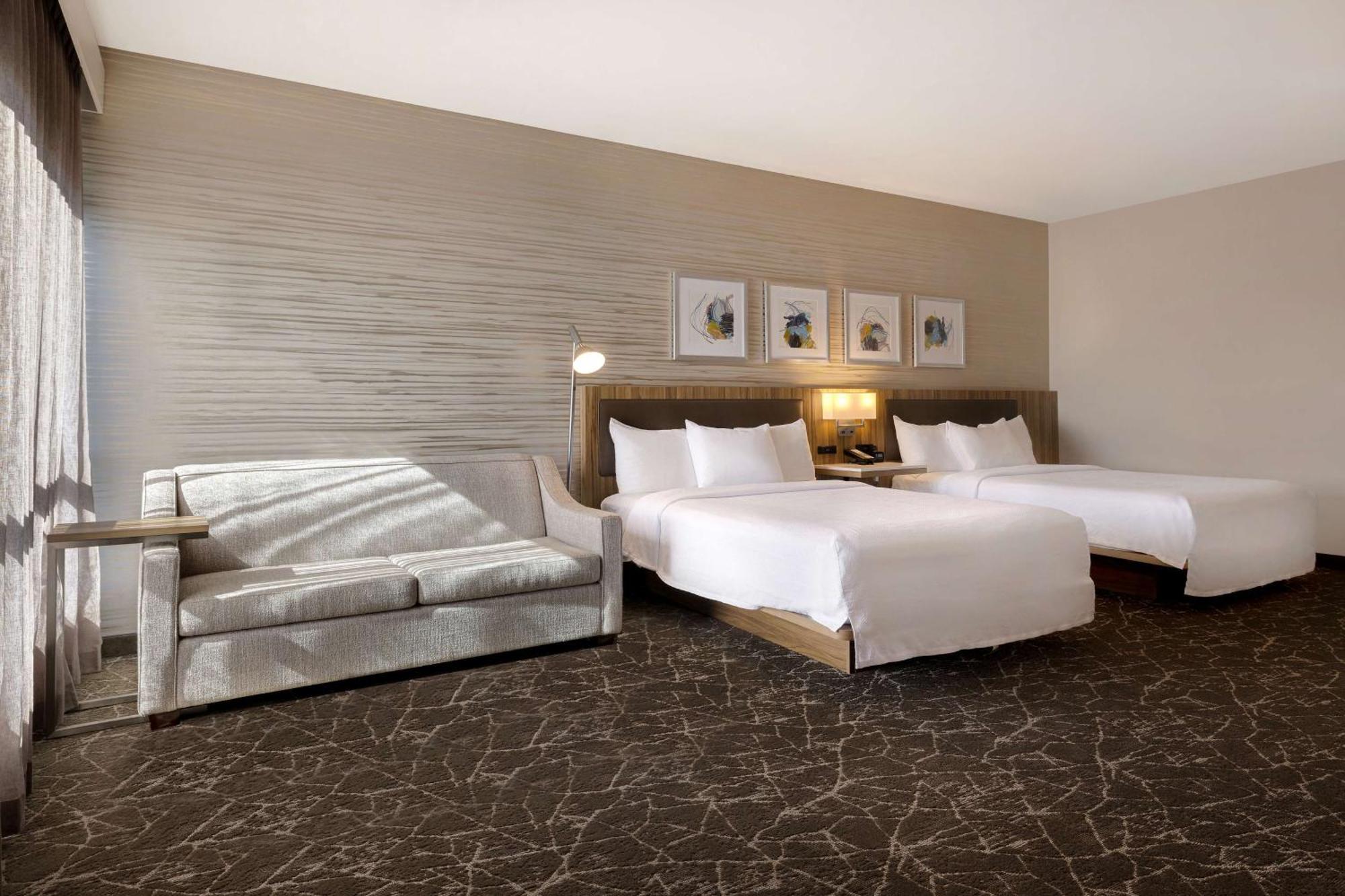 Hilton Garden Inn Anaheim Resort Zewnętrze zdjęcie