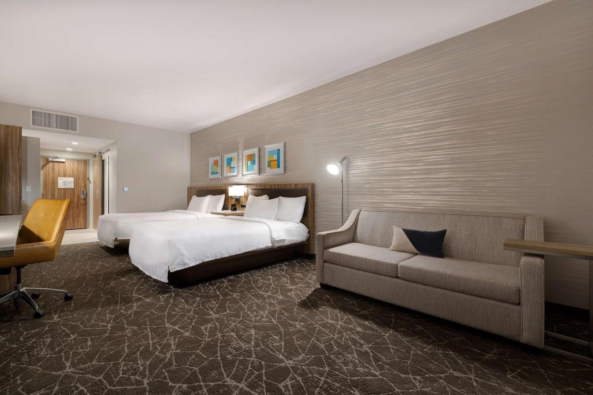 Hilton Garden Inn Anaheim Resort Zewnętrze zdjęcie