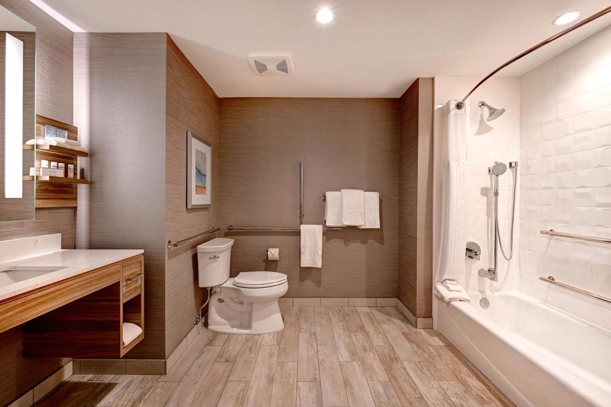 Hilton Garden Inn Anaheim Resort Zewnętrze zdjęcie