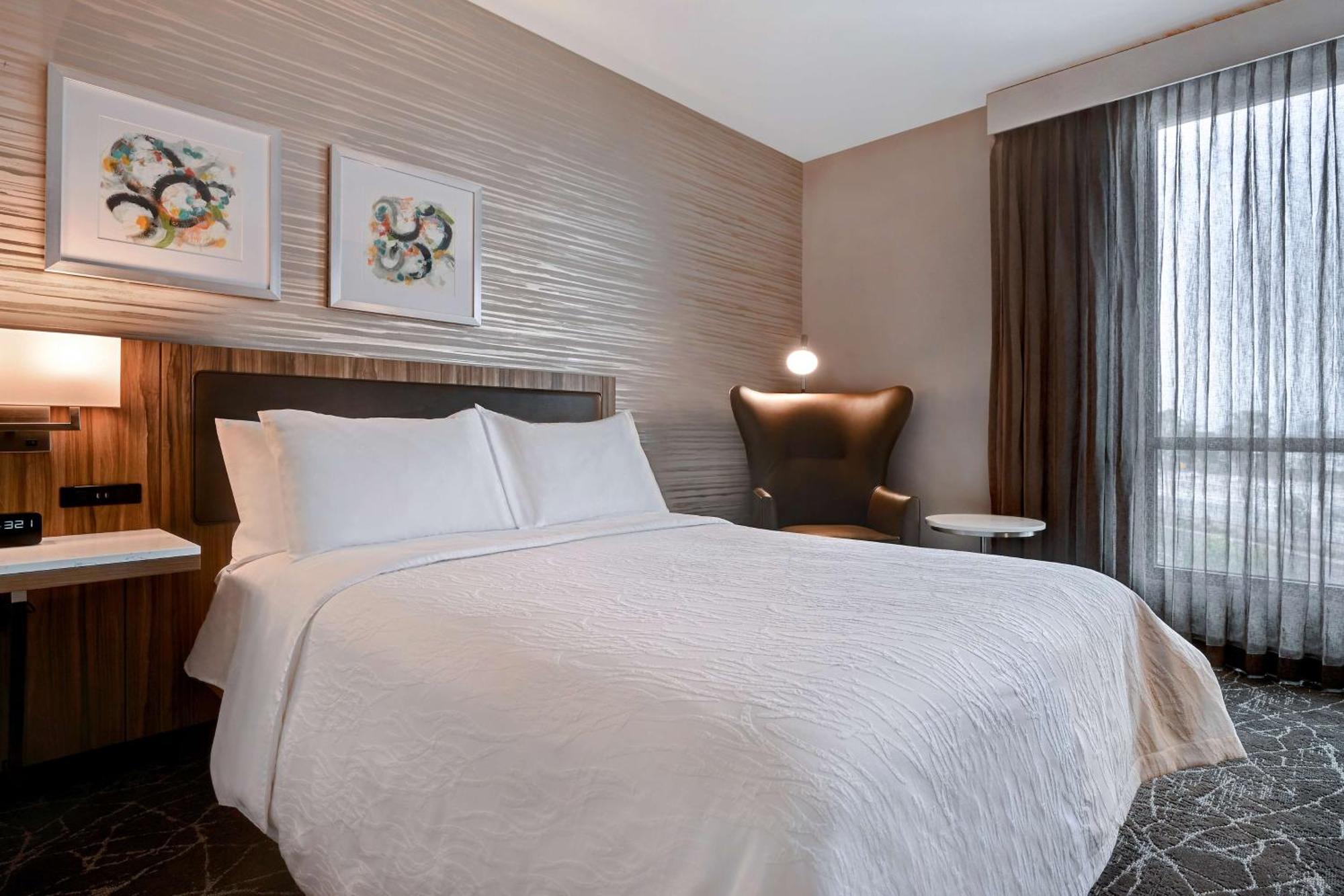 Hilton Garden Inn Anaheim Resort Zewnętrze zdjęcie
